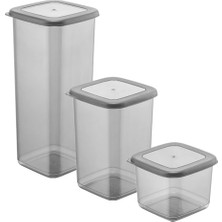 3'lü Kare Erzak Seti