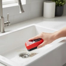 Eco Lounge Su Tutmayan Araç Cam Temizleme Süngeri Uzun Ömürlü Kullanım