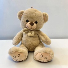 PL50174  40 cm Papyonlu Ayı- Hly