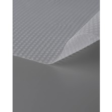 Şeffaf Kaydırmaz Dolap Içi Raf Örtüsü 45X300 cm Pvc Malzeme