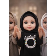 Dua Eden Tesettürlü Edep Bebek - Ramazan Ilahi Oyuncağı