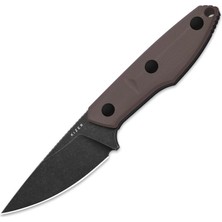 Kizer Splinter | Aeb-L | Skeletonized Tang | High Flat Grind | Kizerv™ 1087A2