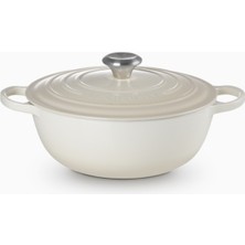 Le Creuset La Marmite  Fransız Lüksü Döküm Tencere