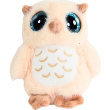 Baykuş Peluş Anahtarlık