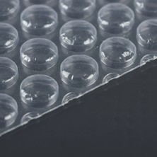 Kaydırmaz Şeffaf Pvc Raflık Çekmece Örtüsü 45X300 cm Dolap Içi Koruyucu