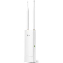 Fantastik Store Tp-Lınk EAP113 1 Port 300MBPS Wireless Outdoor Access Point (Adaptörsüz)