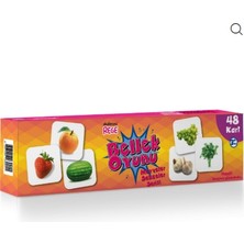 Bellek Oyunu-Meyveler Sebzeler - 1bellek Oyunu-Meyveler Sebzeler - 2bellek Oyunu-Meyveler Sebzeler