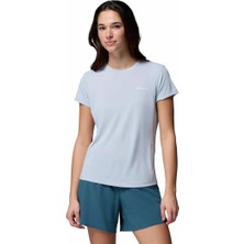 Columbia Zero Rules Light Kadın Teknik Kısa Kollu T-Shirt