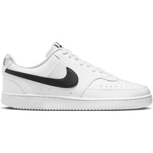 Nike Court Vison Low Next Nature Siyah/beyaz