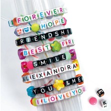 18891 Crazy Chic - Mesaj Tasarımlar - Mavi