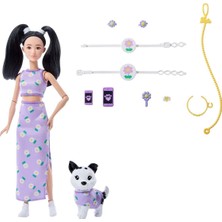 JFP39 Bebek Twinning Looks - Çiçek Teması