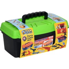 168C Tamir Seti 16 Parça-Halit Can Oyuncak