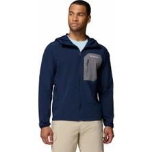 Columbia Tall Heights Iıı Kapüşonlu Erkek Softshell