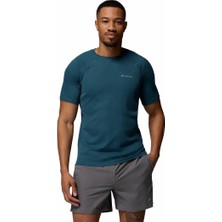 Columbia Stealth Spring Erkek Teknik Kısa Kollu T-Shirt