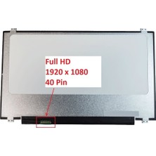 Bilbor Bilgisayar Msı MS-1795 (GE72) LCD Ekran Fhd V3