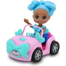 Dreameez Unicorn Arabalı Bebek