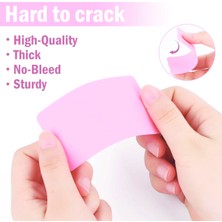 Boş Kelime Kartları 5x8 cm - 50 Adet Oval Kenarlı | Tabu & Not Kartları - Kraft