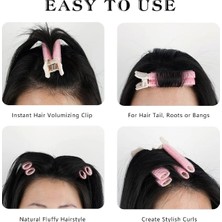 Hacim Veren Tokalı Saç Bigudisi