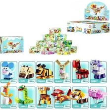 SM198B LEGO Hayvanlar 12 In 1