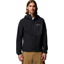 Columbia Tall Heights Iıı Kapüşonlu Erkek Softshell