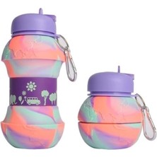 Eco Lounge Akordiyon Su Şişesi