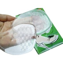 Eco Lounge Topuklu Ayakkabı Kalın Kaydırmaz Pad