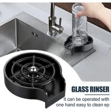 Eco Lounge Yüksek Basınçlı Otomatik Bardak Yıkama Aparatı