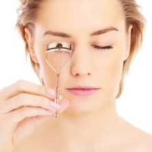 Eco Lounge Gold Kirpik Kıvırıcı