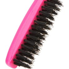 Plastik Saplı Topuz Tarağı
