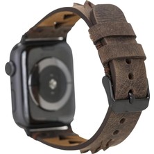 Eco Lounge Apple Watch Uyumlu Deri Kordon 38-40-41MM G6 Boras