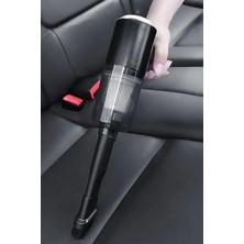 Eco Lounge Yeni Nesil Şarjlı Kablosuz Vakumlu El Araba Süpürgesi Araç Ev Ofis Süpürgesi 3 In 1