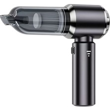 Daivin Powerclean Şarjlı Araç Süpürgesi