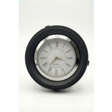 Suzuki Vitara Uyumlu Analog Saat – Sessiz Mekanizma, Konsola Tam Uyum, Fabrika Görünümü