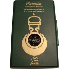 Eco Lounge - Pusulasi ( Cep Tipi )