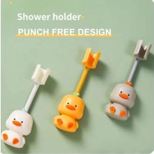 Eco Lounge Hayvan Figürlü Duş Başlığı Tutucu