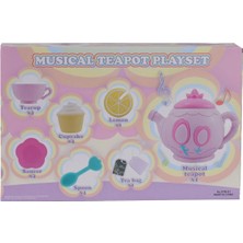 Eco Lounge 9798-S1 Pilli Kutulu Buharlı Çay Seti