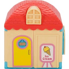 Eco Lounge Mini Hayvan Evleri