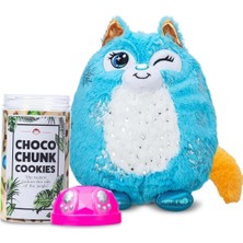 Eco Lounge Misfittens Gemstone Sürpriz Paket Peluş