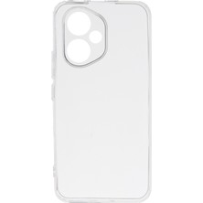 Ecruz Honor 400 Zore 2mm Anti Shock Silikon - Şeffaf