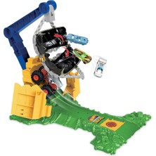 Eco Lounge HTP18 Hot Wheels Monster Trucks Arenada Rhinomite Mücadelesi
