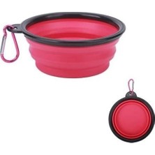 Eco Lounge Katlanabilir Kedi Köpek Mama ve Su Kabı Köpek Oyuncağı