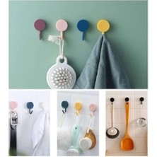 Eco Lounge Kendinden Yapışkanlı Renkli Duvar Askısı