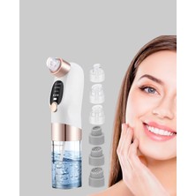 Eco Lounge 3 Kademeli Vakumlu Gözenek Temizleme Cihazı – Cilt Yenileyici Masaj ve Derin Temizlik