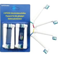 Uslucan Alışveriş Dörtlü Diş Fırçası