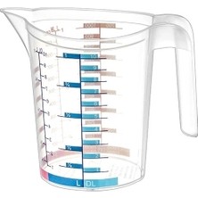 Eco Lounge 1 Litre Multi Ölçü Kabı