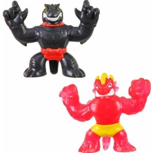 Eco Lounge Goojitzu Hgjz Minis Stretch 2'li Figür Seti GJT48000