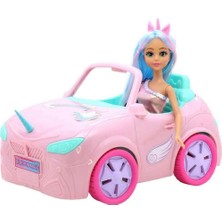 Dreameez Unicorn Prenses ve Arabası