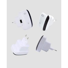 Wifi Sinyal Güçlendirici 2.4g Repeater Yüksek Çekim Kapasiteli