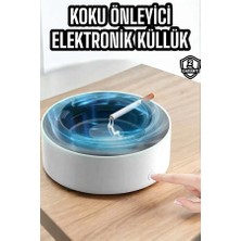 Eco Lounge Elektronik Küllük Duman Giderici Hava Temizleyici