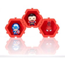 Eco Lounge 402786 Marvel Figür Nano Kapsül Sürpriz Paket -Sunman